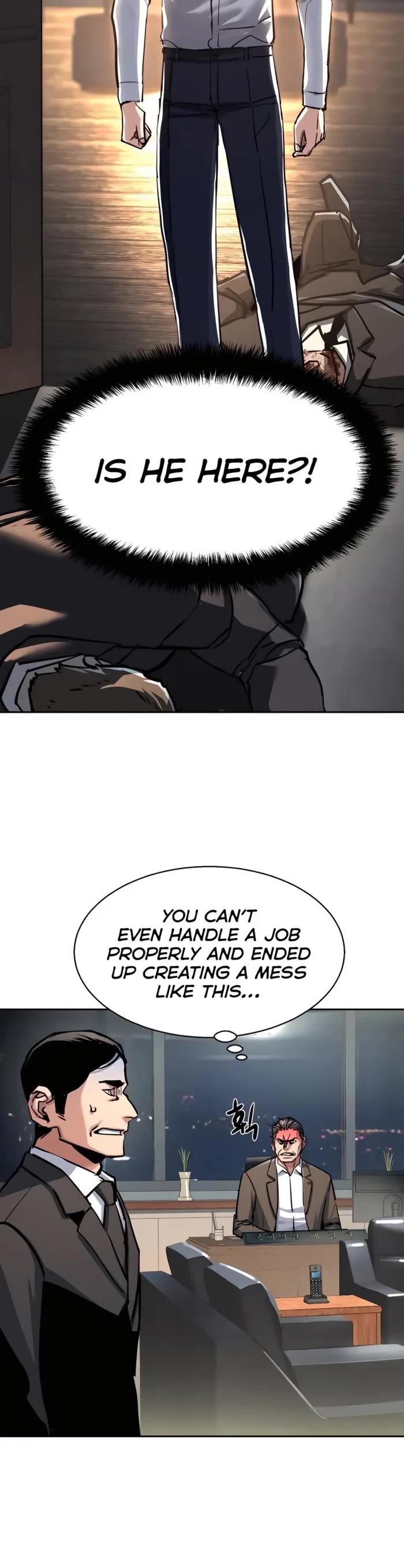 Mercenary Enrollment Chapter 234 page 4 - Chapter 234