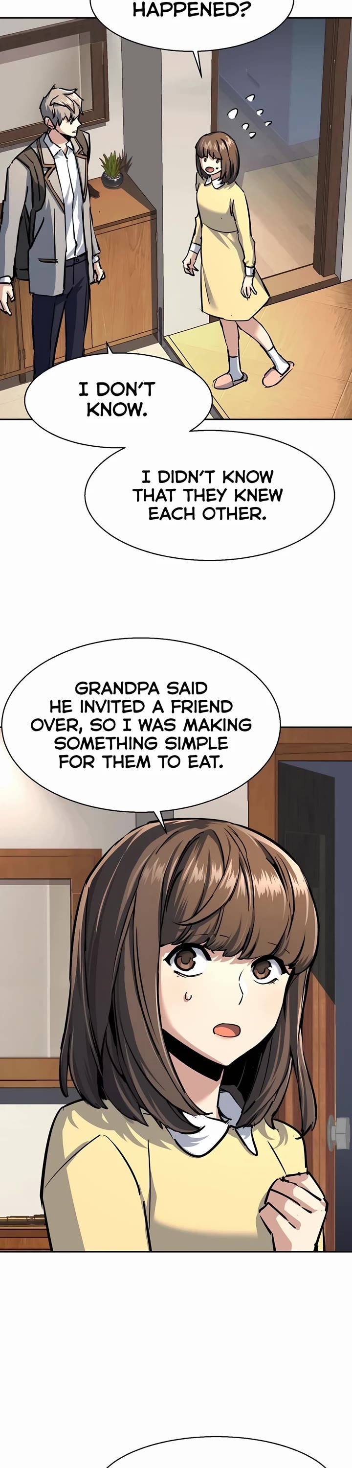 Mercenary Enrollment Chapter 235 page 34 - Chapter 235