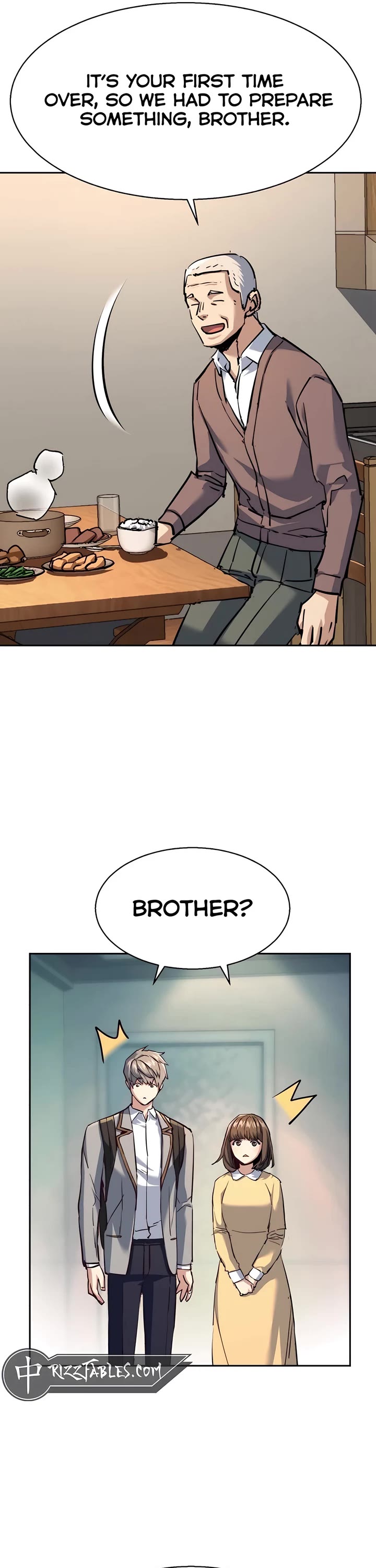 Mercenary Enrollment Chapter 235 page 37 - Chapter 235