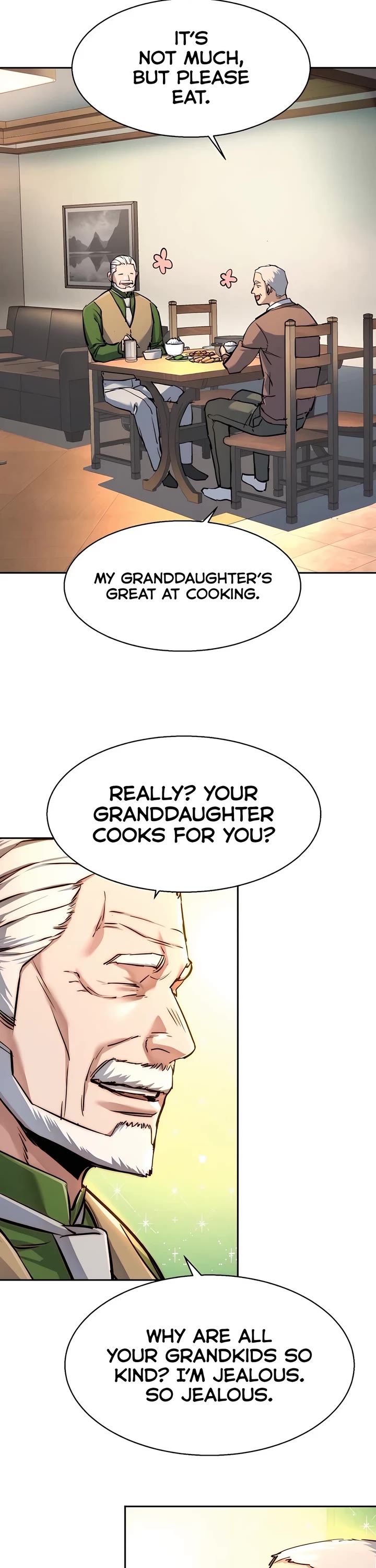Mercenary Enrollment Chapter 235 page 38 - Chapter 235
