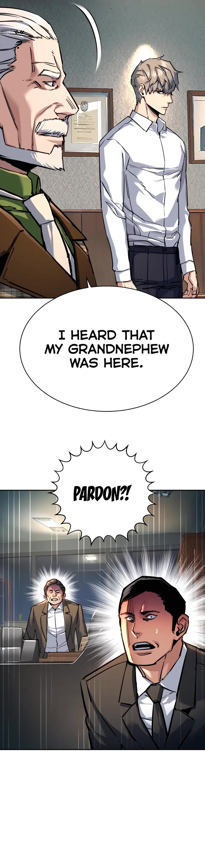 Mercenary Enrollment Chapter 235 page 5 - Chapter 235