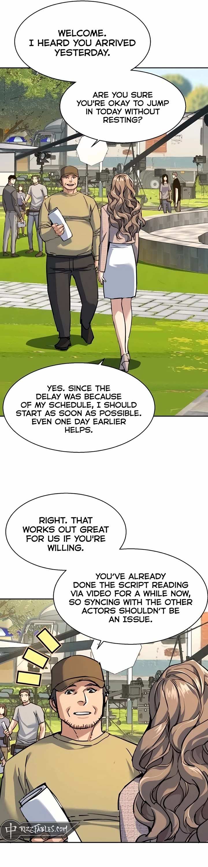 Mercenary Enrollment Chapter 236 page 16 - Chapter 236