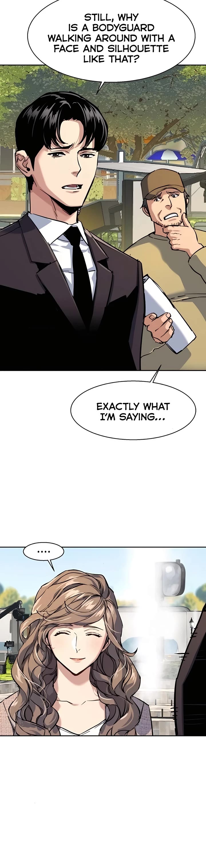 Mercenary Enrollment Chapter 236 page 25 - Chapter 236