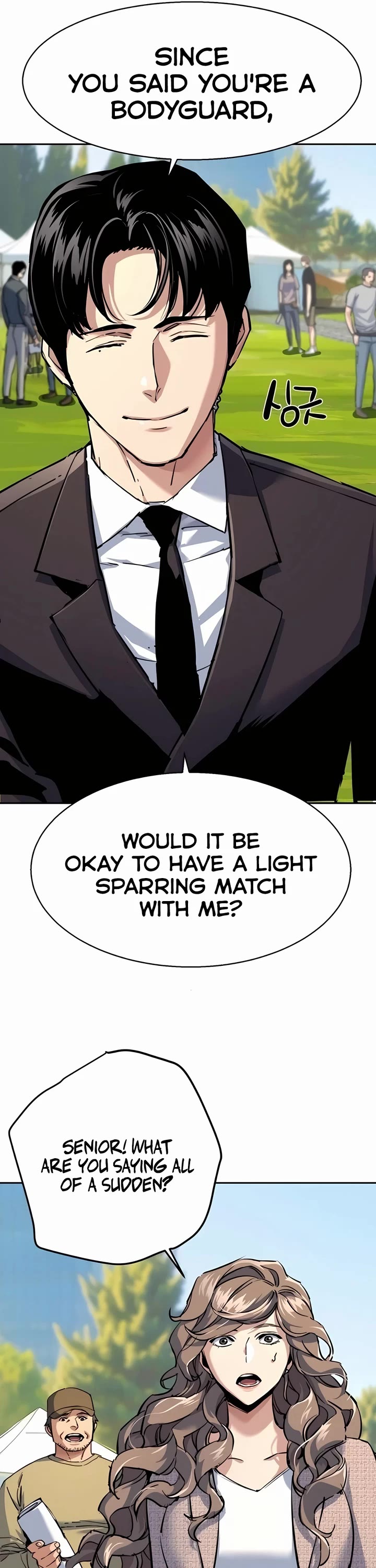 Mercenary Enrollment Chapter 236 page 31 - Chapter 236