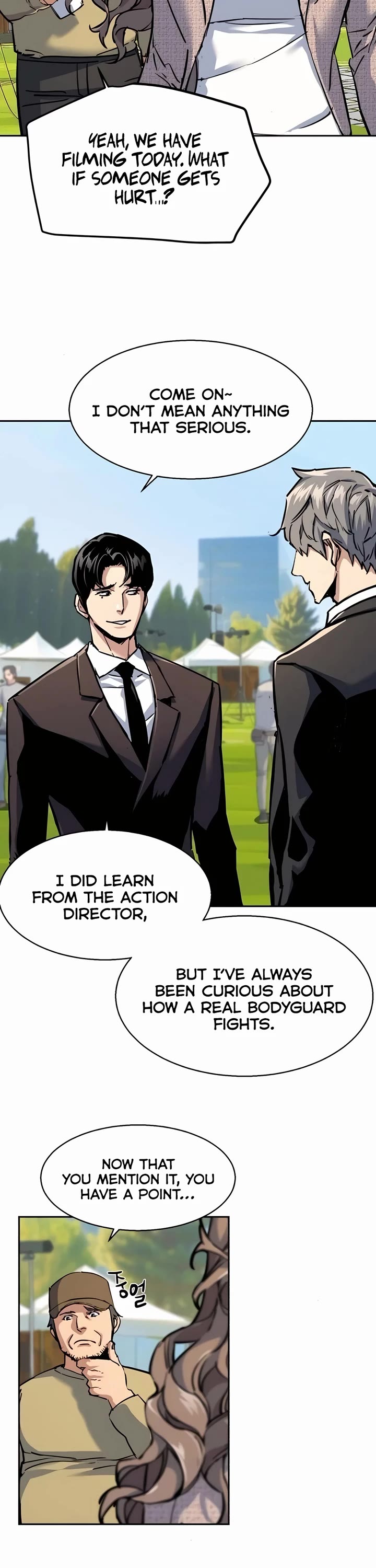 Mercenary Enrollment Chapter 236 page 32 - Chapter 236