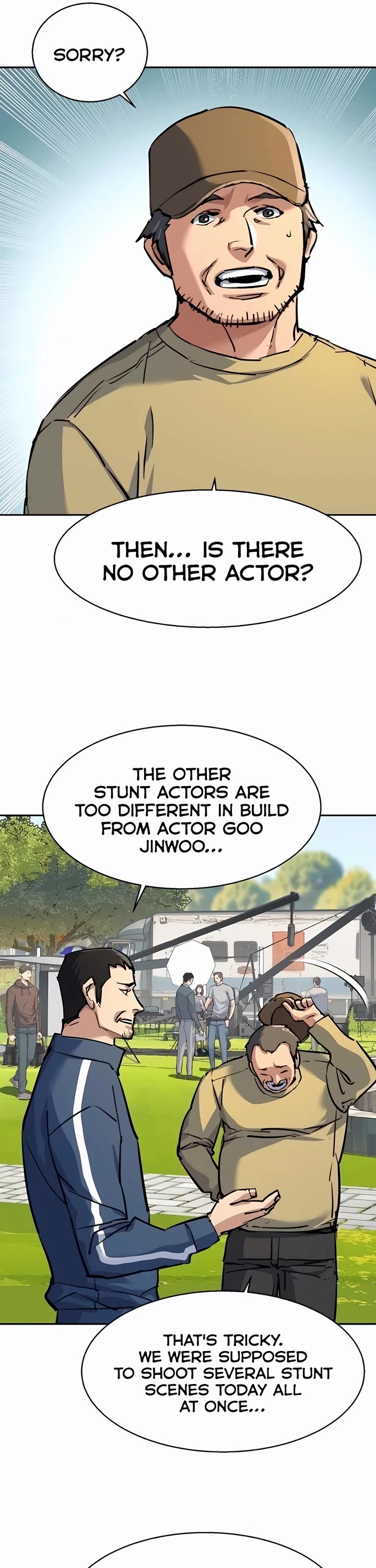 Mercenary Enrollment Chapter 236 page 35 - Chapter 236