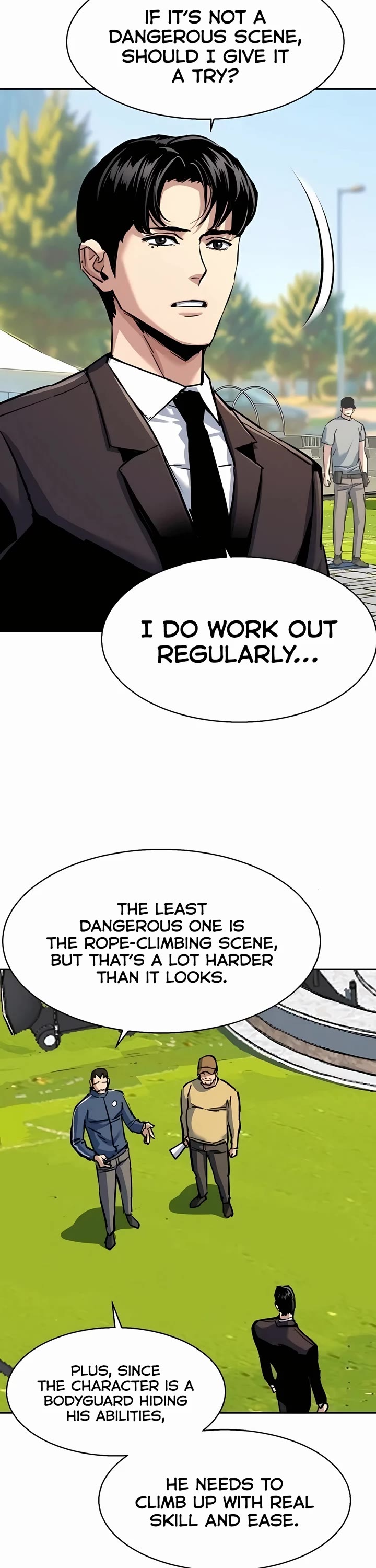 Mercenary Enrollment Chapter 236 page 36 - Chapter 236