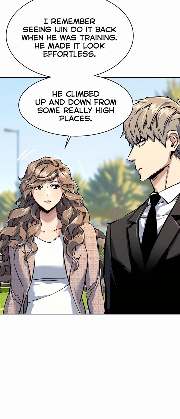 Mercenary Enrollment Chapter 236 page 38 - Chapter 236
