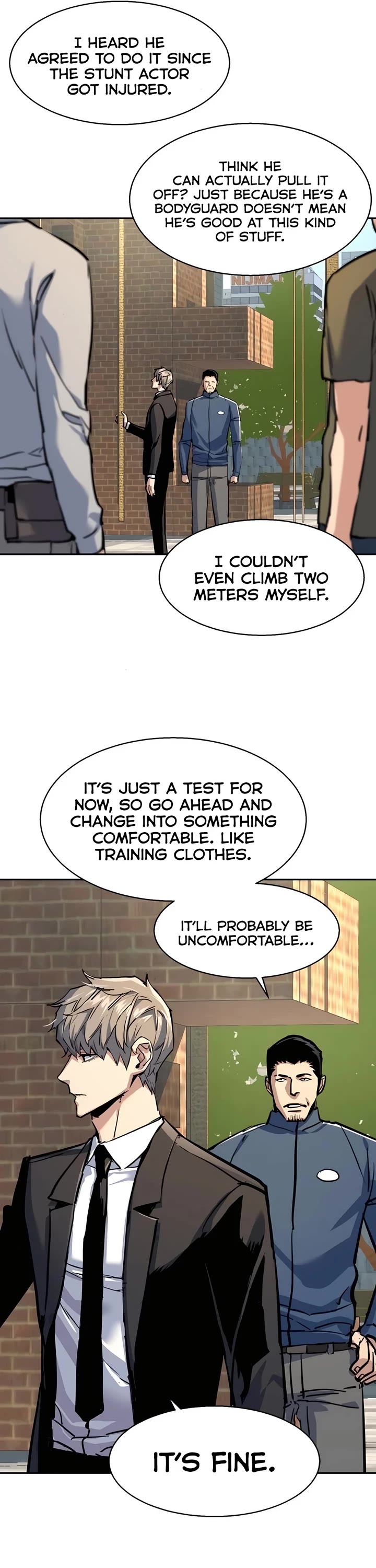 Mercenary Enrollment Chapter 236 page 43 - Chapter 236