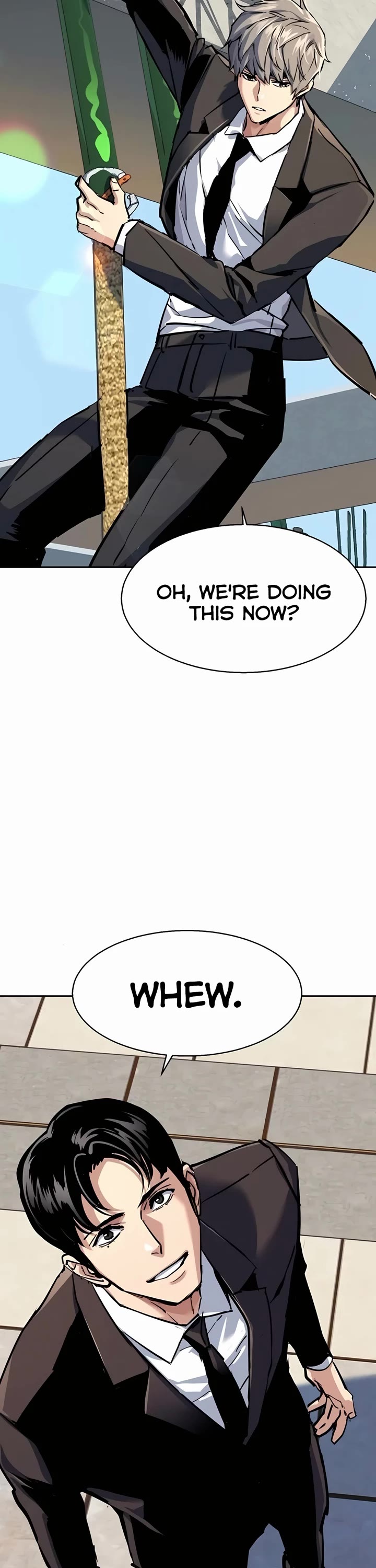 Mercenary Enrollment Chapter 236 page 48 - Chapter 236