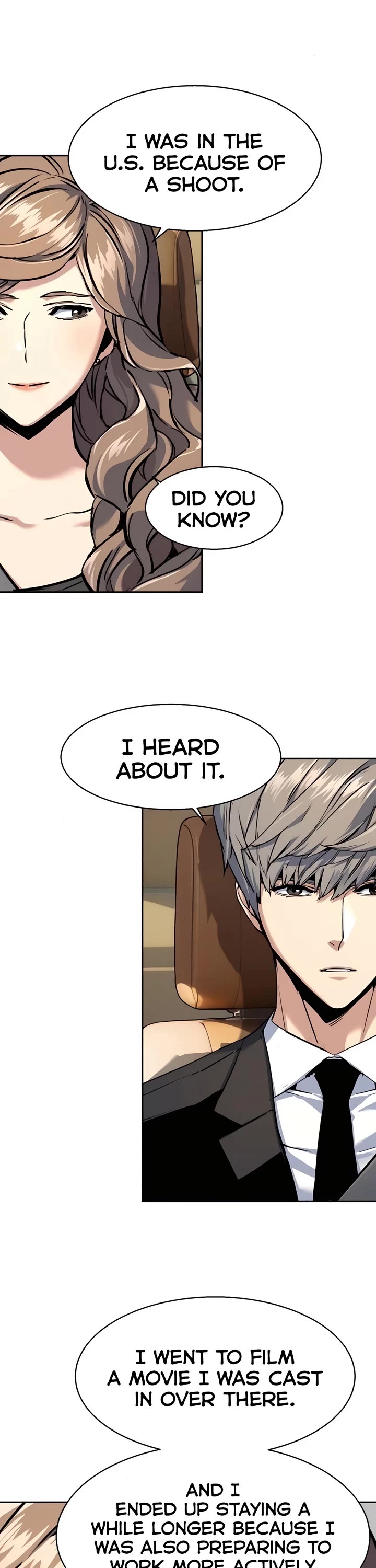 Mercenary Enrollment Chapter 236 page 8 - Chapter 236