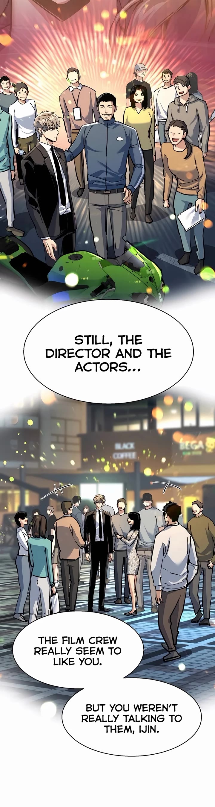 Mercenary Enrollment Chapter 237 page 13 - Chapter 237