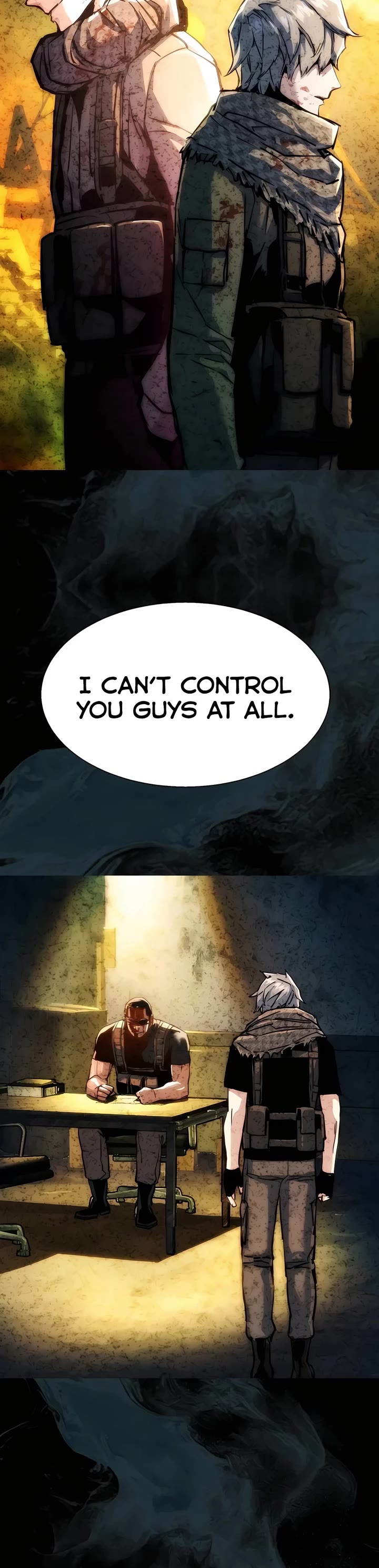 Mercenary Enrollment Chapter 237 page 24 - Chapter 237
