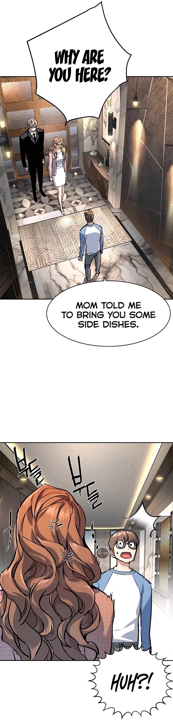 Mercenary Enrollment Chapter 237 page 35 - Chapter 237