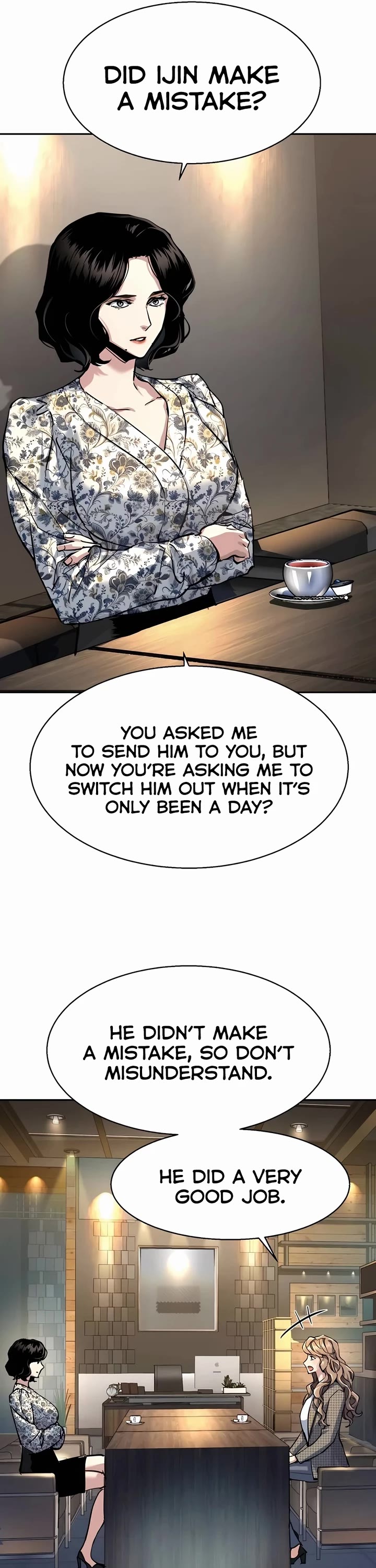 Mercenary Enrollment Chapter 237 page 38 - Chapter 237