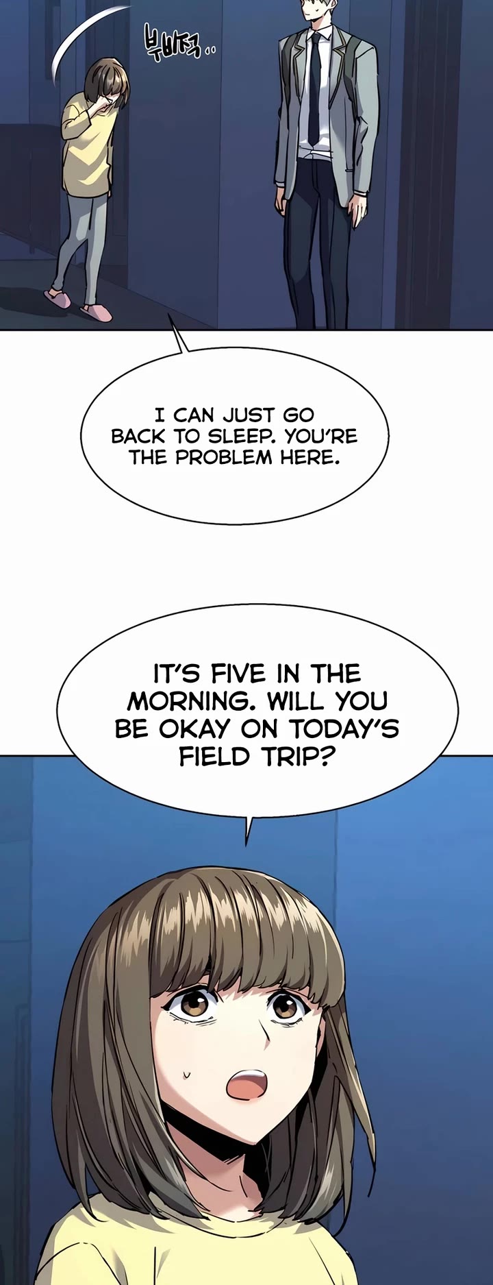 Mercenary Enrollment Chapter 238 page 10 - Chapter 238