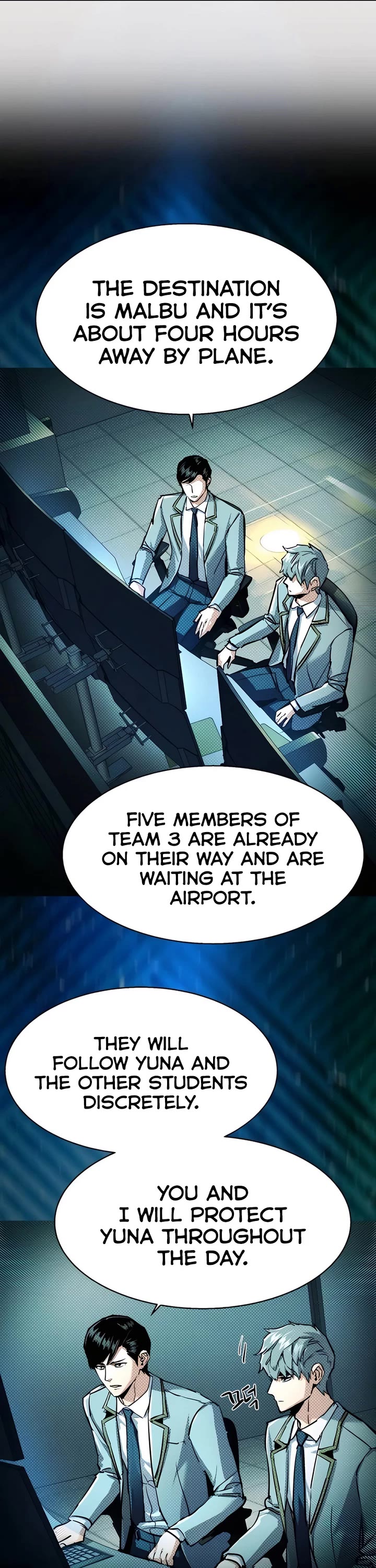 Mercenary Enrollment Chapter 238 page 12 - Chapter 238