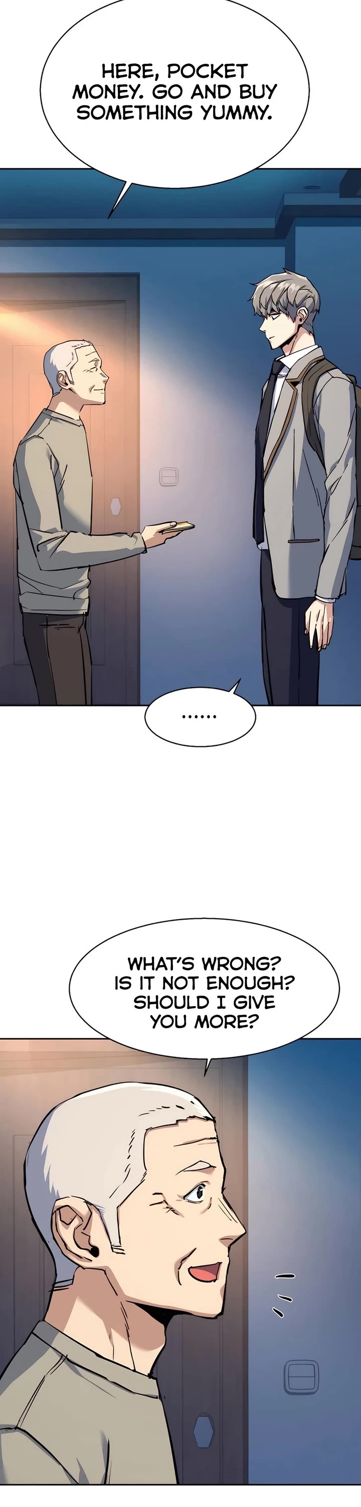 Mercenary Enrollment Chapter 238 page 17 - Chapter 238