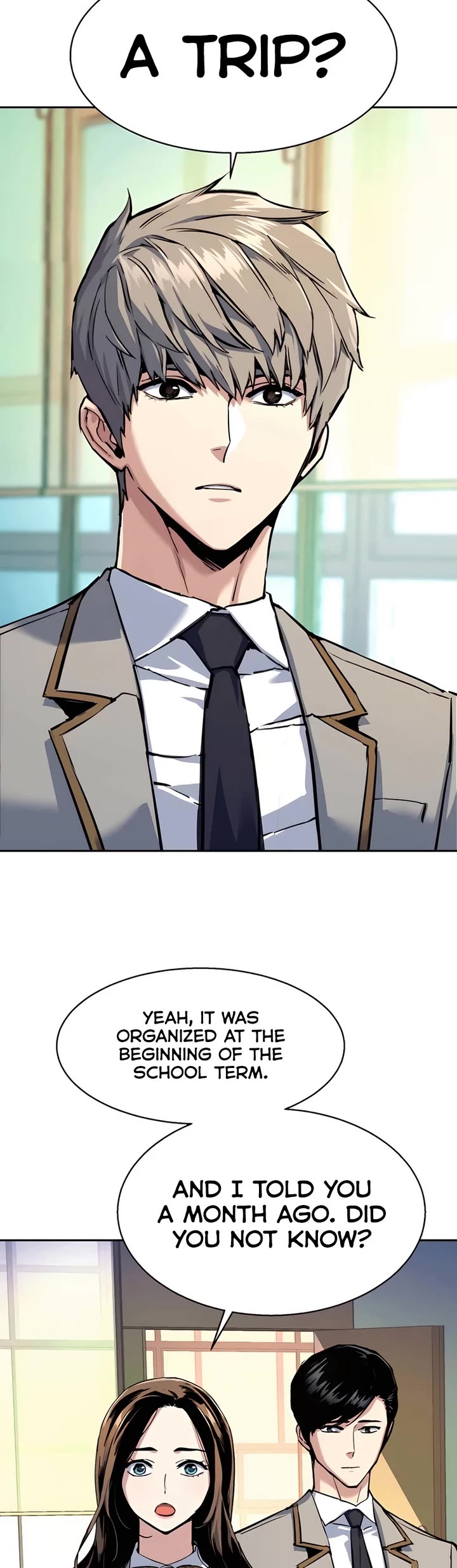 Mercenary Enrollment Chapter 238 page 2 - Chapter 238