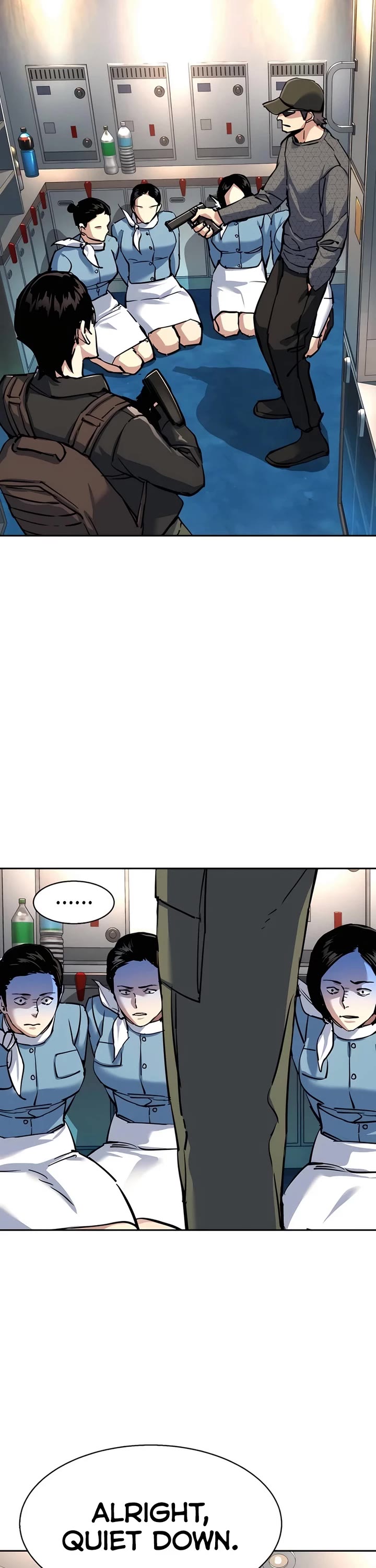Mercenary Enrollment Chapter 238 page 34 - Chapter 238