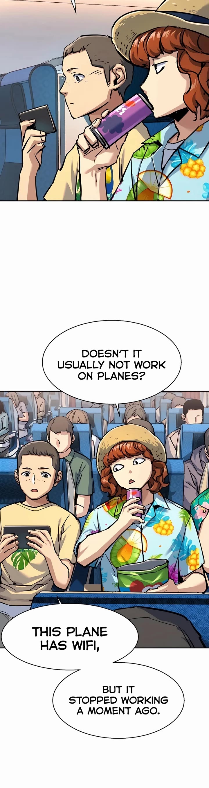 Mercenary Enrollment Chapter 238 page 38 - Chapter 238