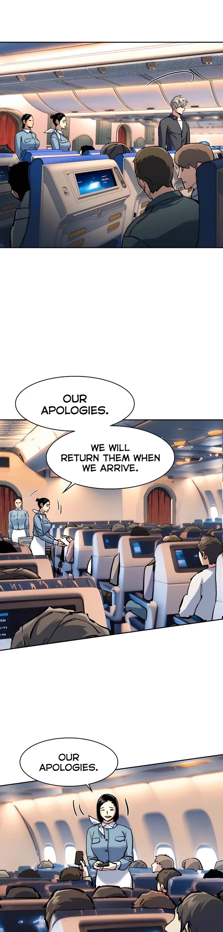 Mercenary Enrollment Chapter 239 page 21 - Chapter 239