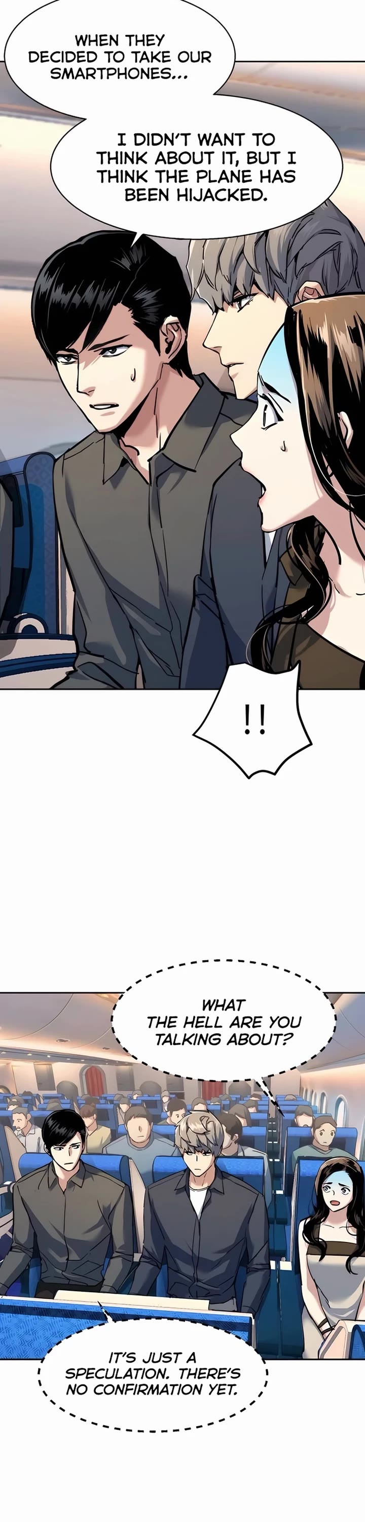 Mercenary Enrollment Chapter 239 page 27 - Chapter 239