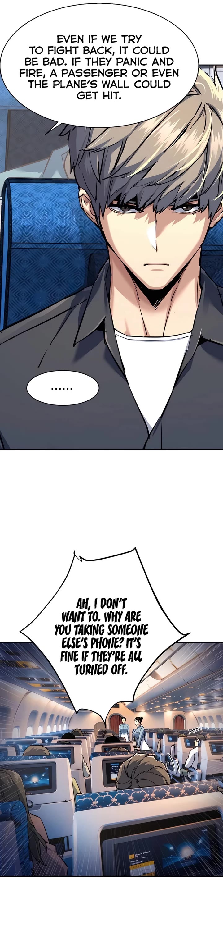 Mercenary Enrollment Chapter 239 page 31 - Chapter 239