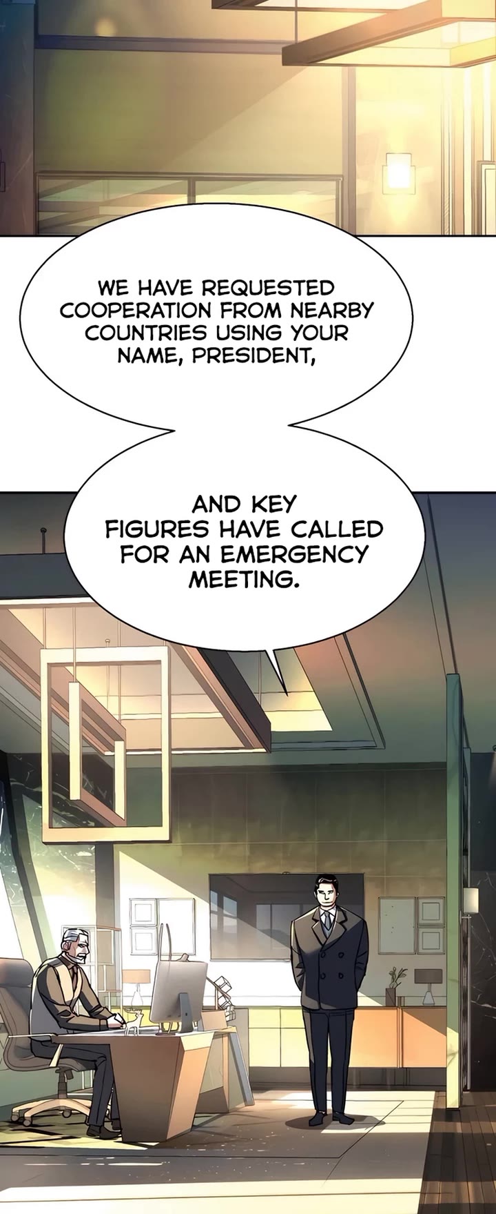 Mercenary Enrollment Chapter 239 page 47 - Chapter 239