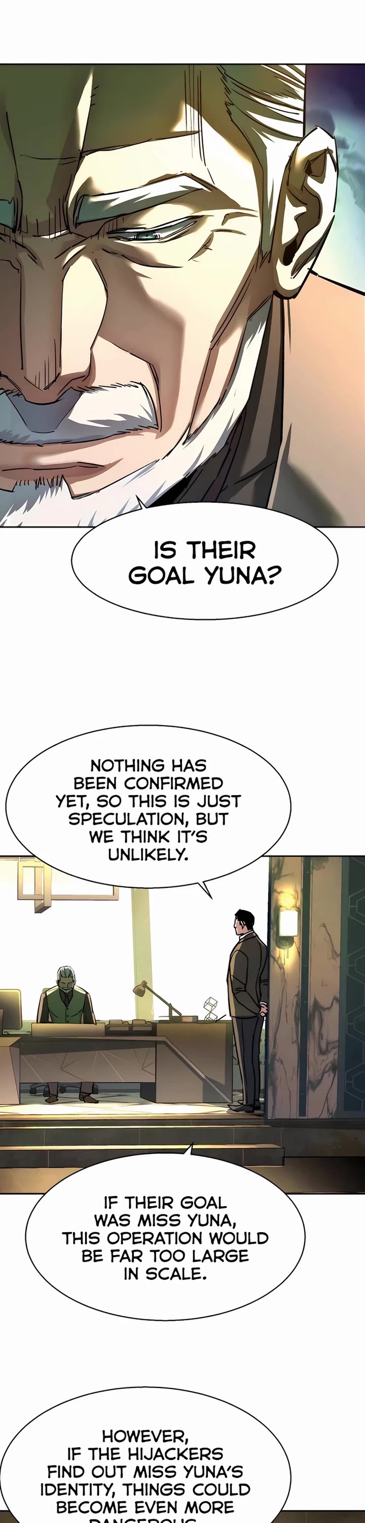 Mercenary Enrollment Chapter 239 page 49 - Chapter 239