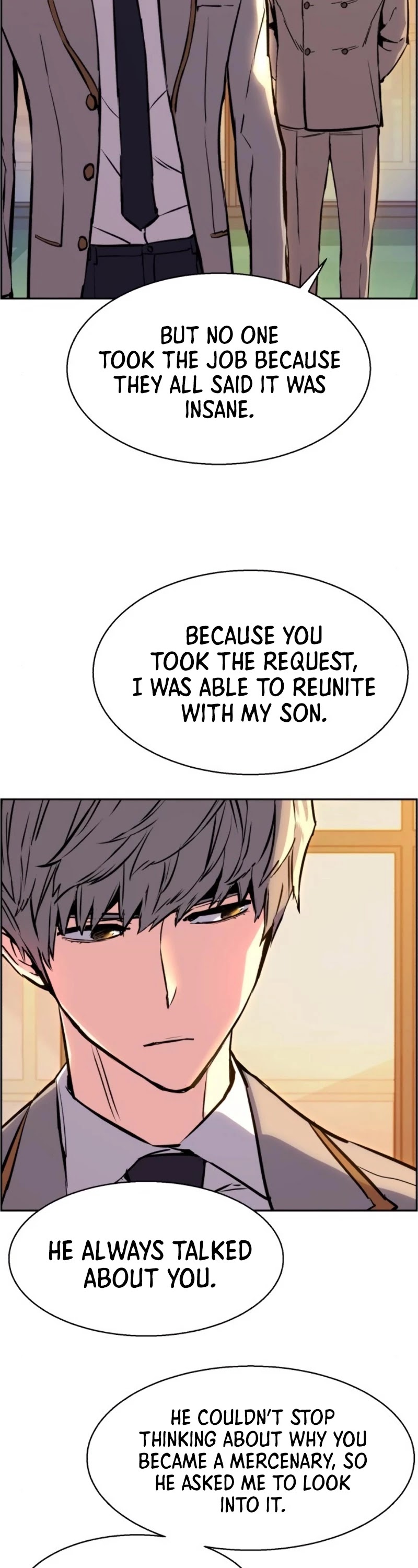 Mercenary Enrollment Chapter 24 page 23 - Chapter 24