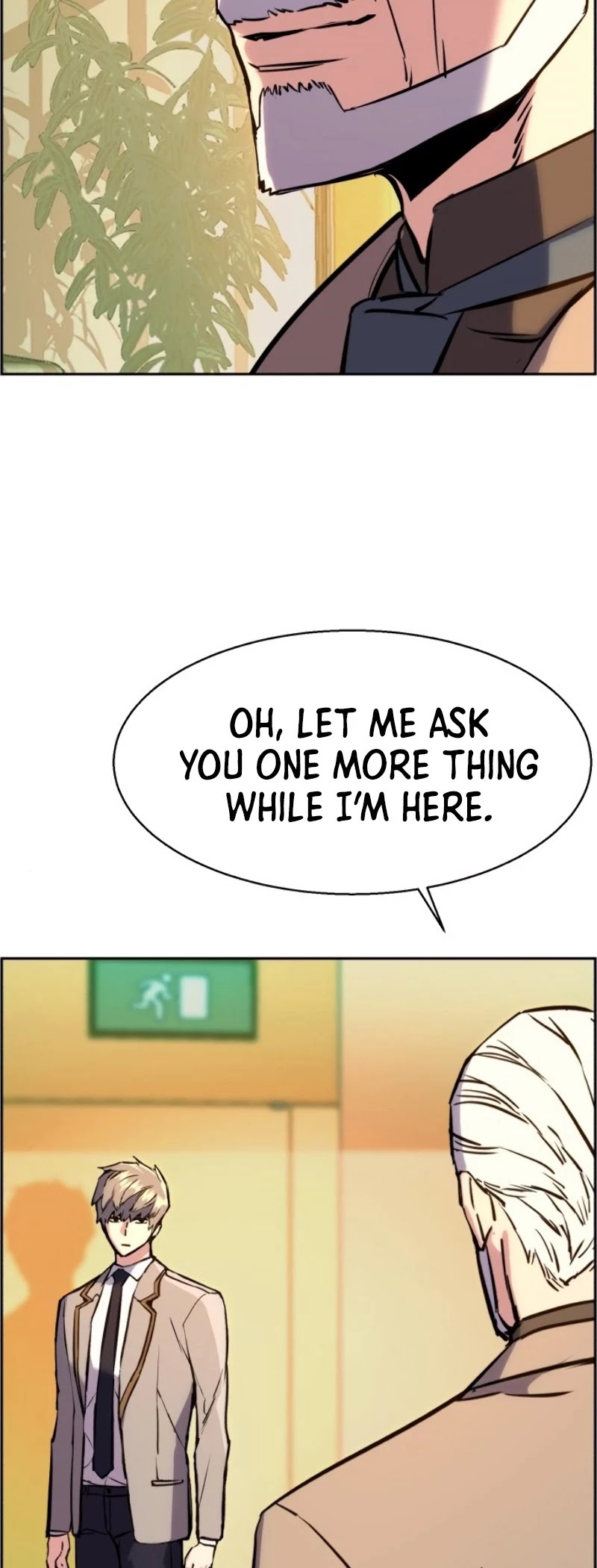 Mercenary Enrollment Chapter 24 page 28 - Chapter 24