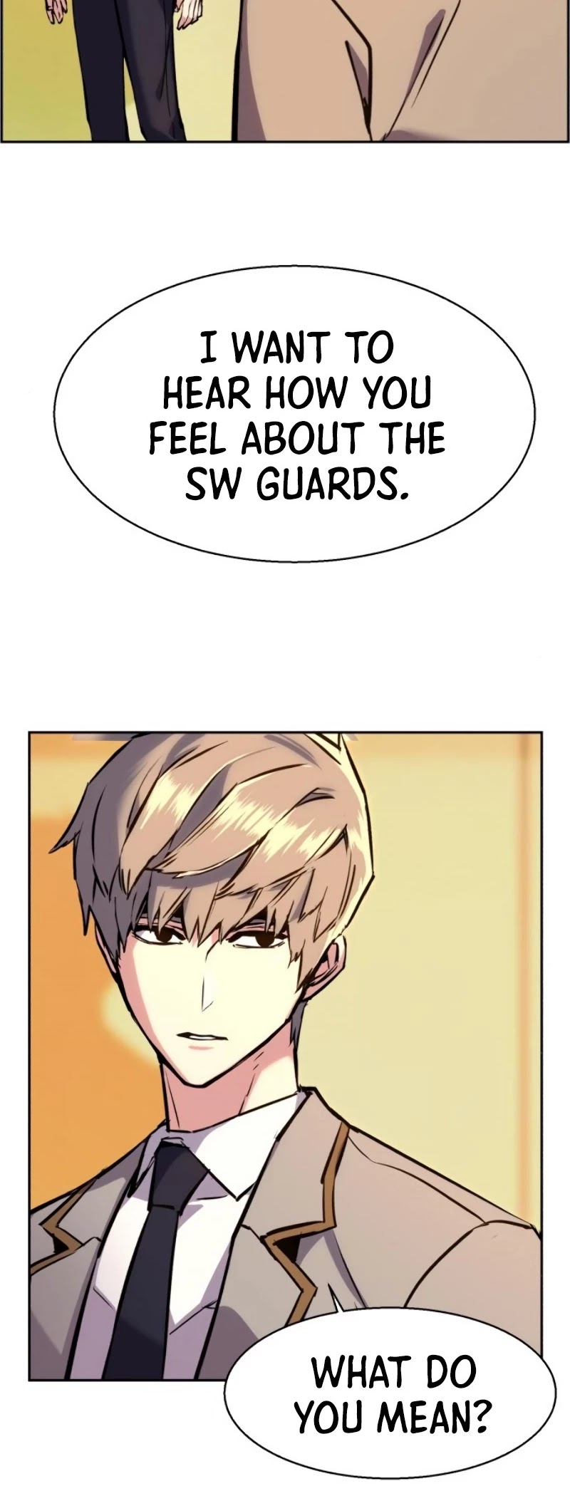 Mercenary Enrollment Chapter 24 page 29 - Chapter 24