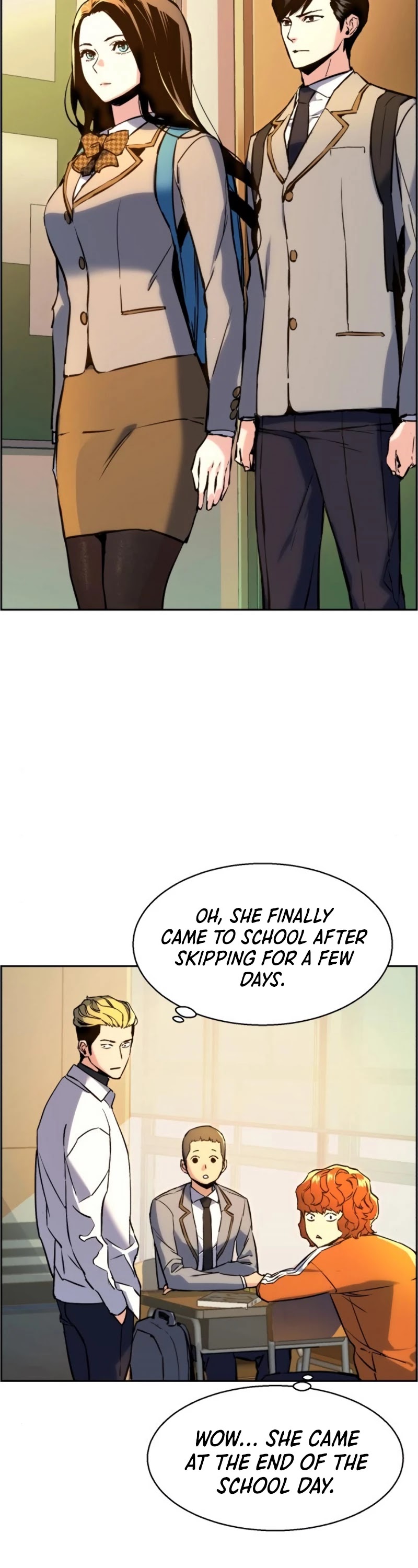 Mercenary Enrollment Chapter 24 page 3 - Chapter 24