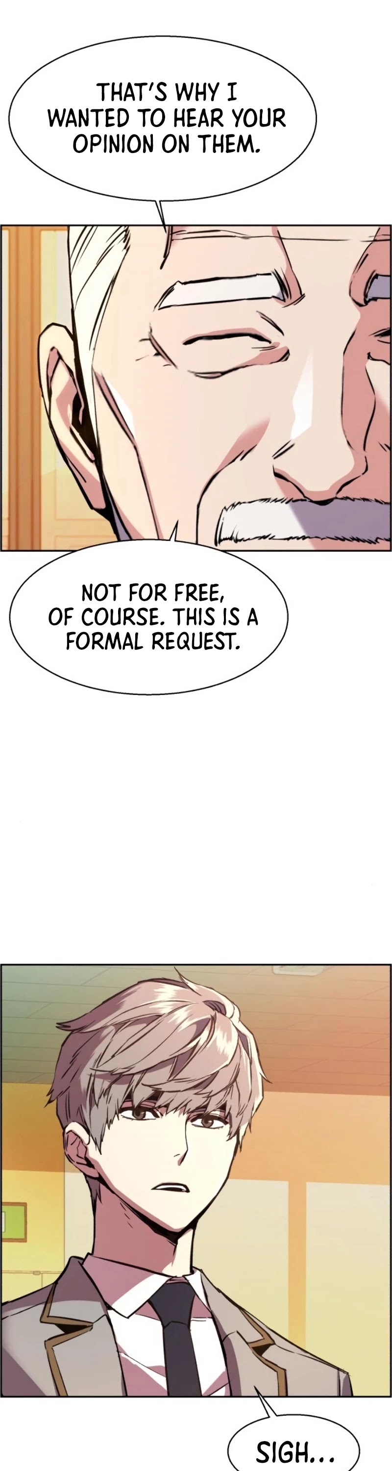 Mercenary Enrollment Chapter 24 page 31 - Chapter 24
