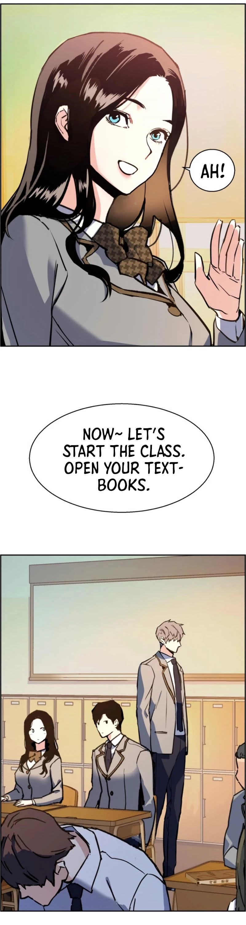 Mercenary Enrollment Chapter 24 page 34 - Chapter 24