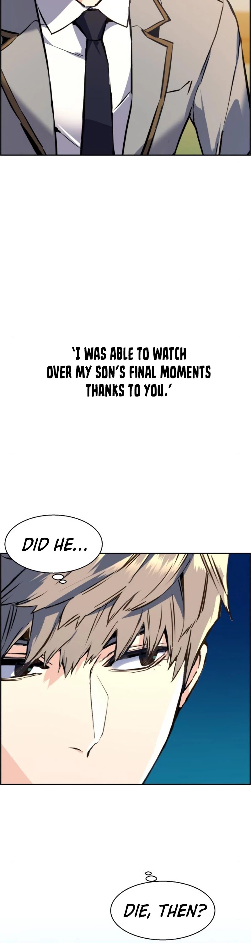 Mercenary Enrollment Chapter 24 page 36 - Chapter 24