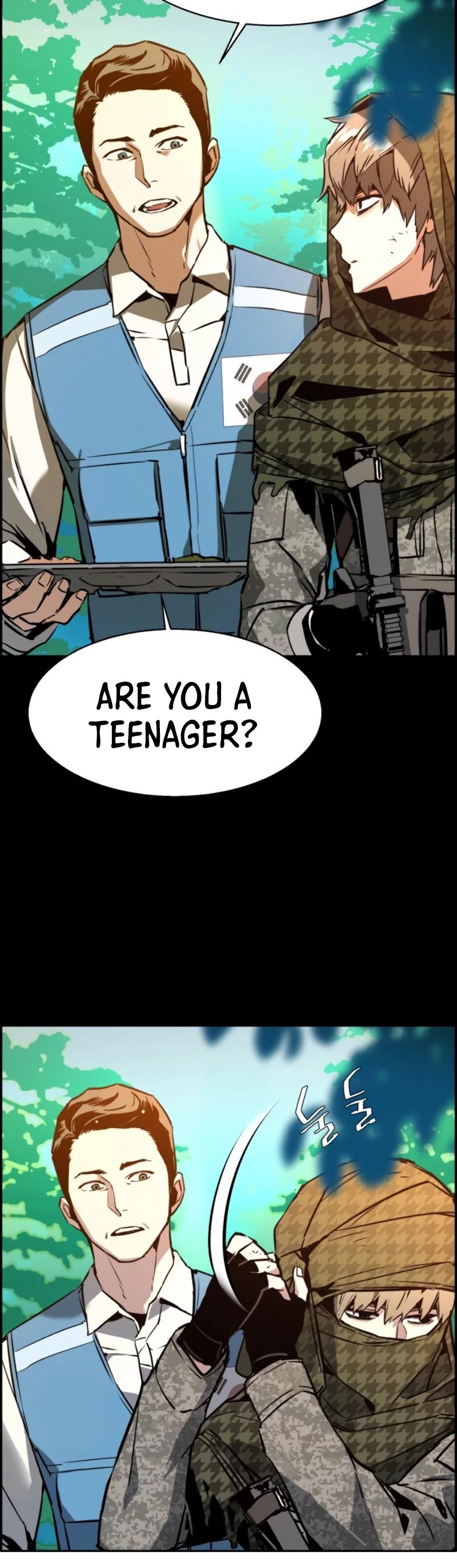 Mercenary Enrollment Chapter 24 page 40 - Chapter 24