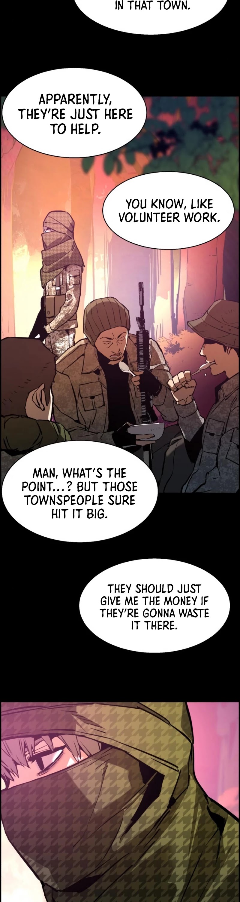 Mercenary Enrollment Chapter 24 page 44 - Chapter 24