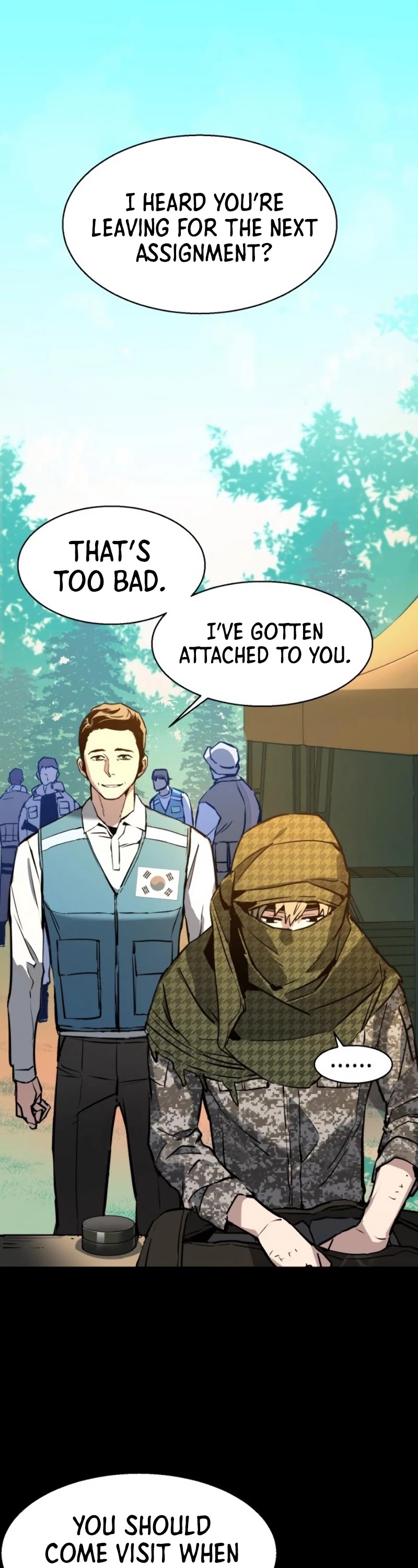 Mercenary Enrollment Chapter 24 page 49 - Chapter 24