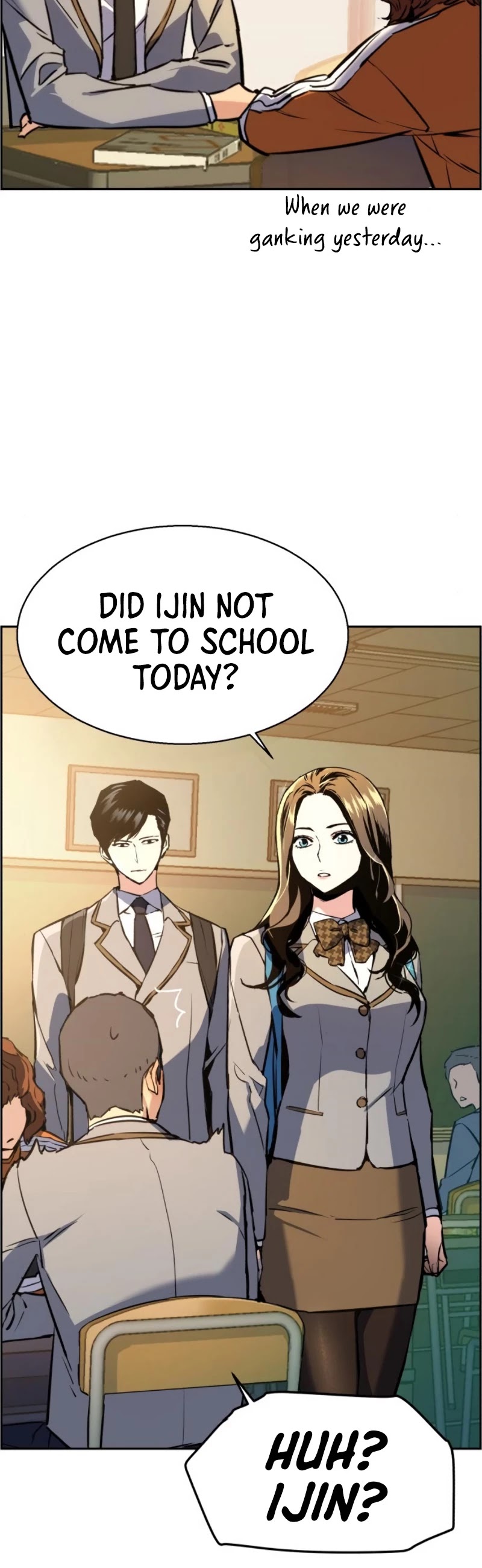 Mercenary Enrollment Chapter 24 page 5 - Chapter 24