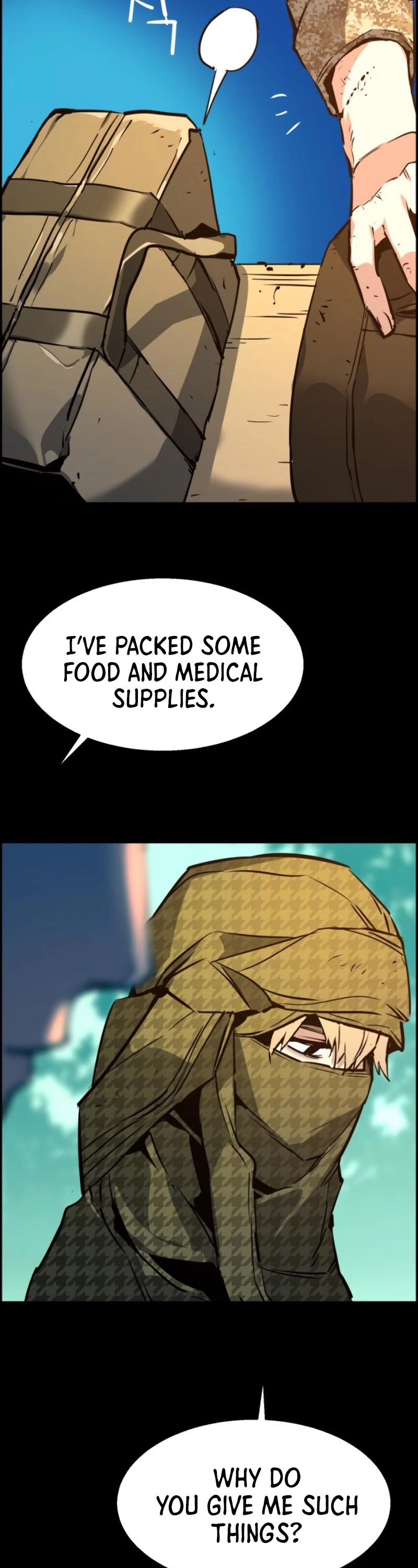 Mercenary Enrollment Chapter 24 page 51 - Chapter 24