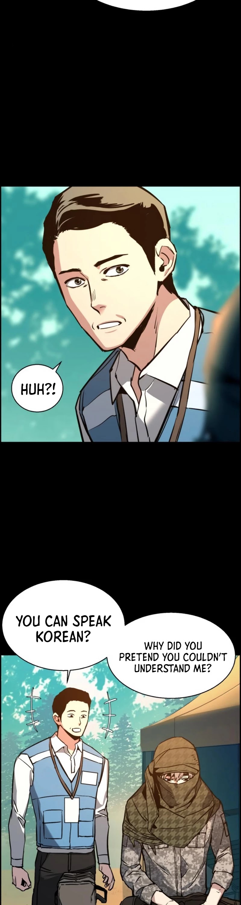 Mercenary Enrollment Chapter 24 page 52 - Chapter 24