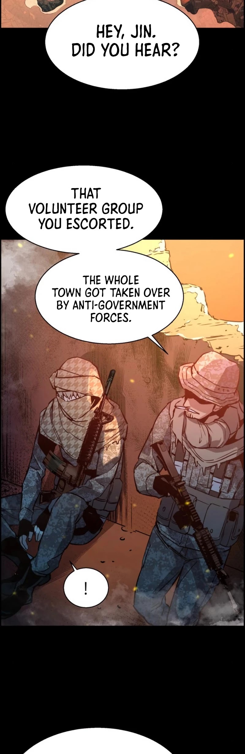 Mercenary Enrollment Chapter 24 page 56 - Chapter 24