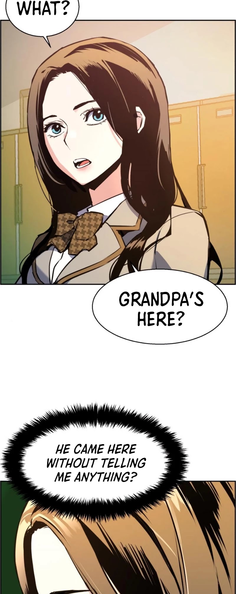 Mercenary Enrollment Chapter 24 page 8 - Chapter 24