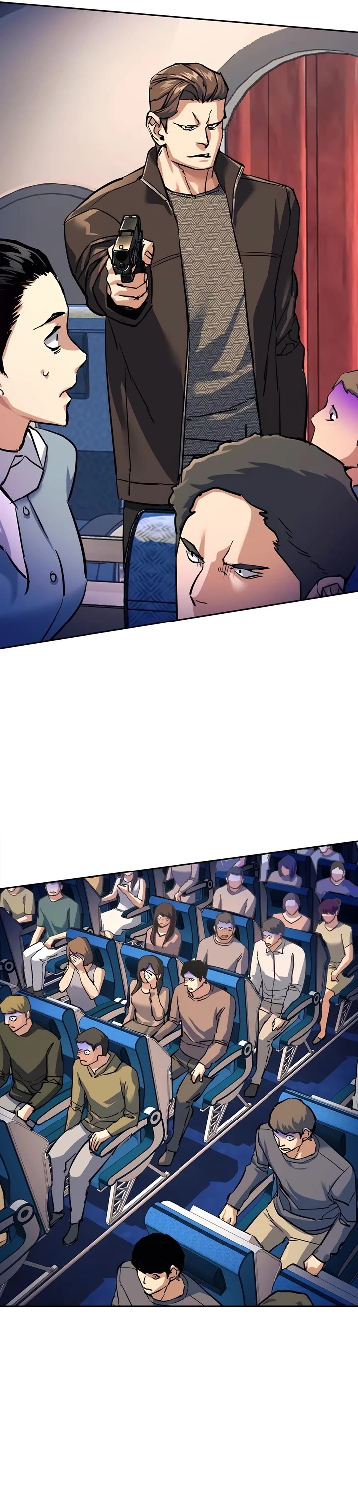 Mercenary Enrollment Chapter 240 page 10 - Chapter 240