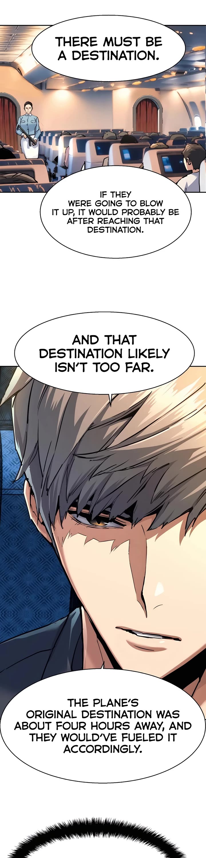 Mercenary Enrollment Chapter 240 page 17 - Chapter 240
