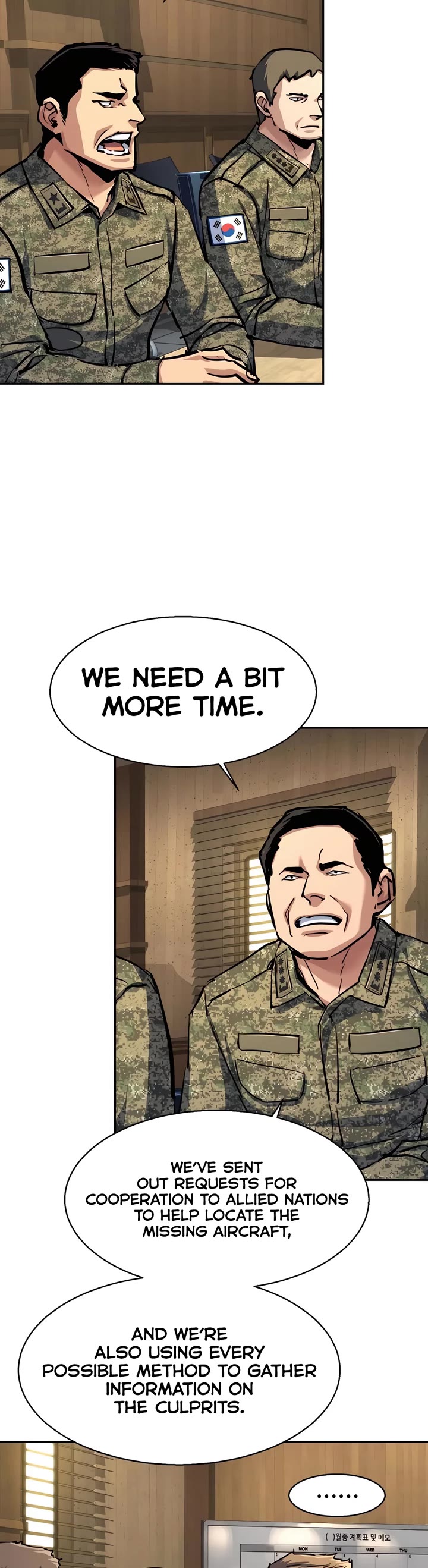 Mercenary Enrollment Chapter 240 page 2 - Chapter 240