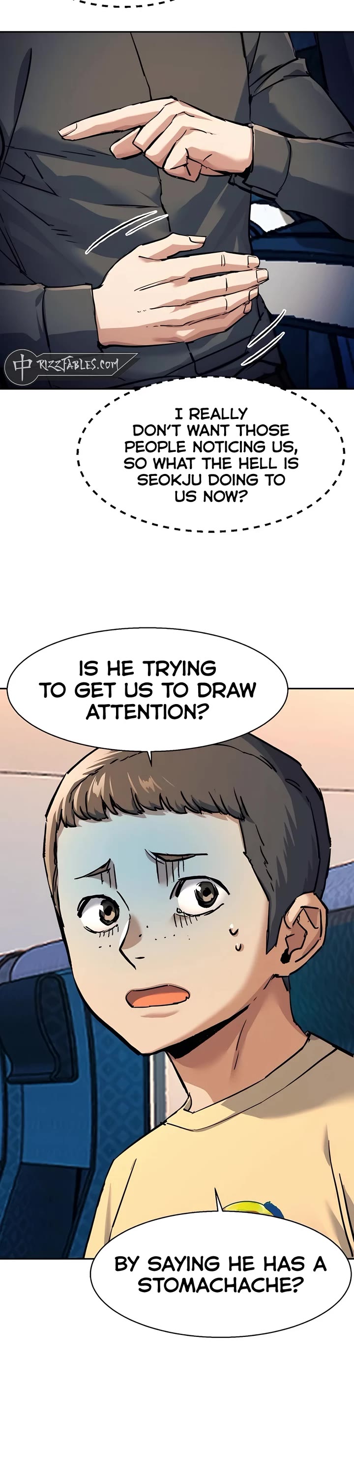 Mercenary Enrollment Chapter 240 page 22 - Chapter 240