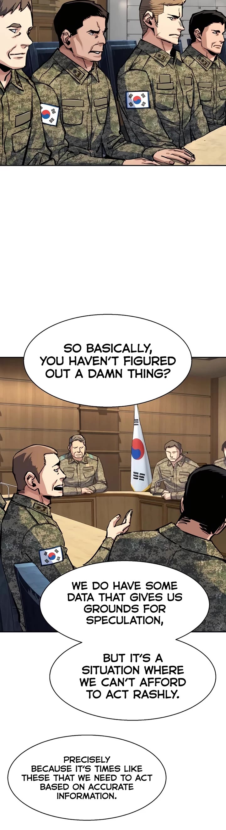 Mercenary Enrollment Chapter 240 page 3 - Chapter 240